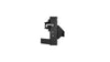 1x2 LED Mount for Unilumin&reg; UpanelS&trade; and Barco XT Series Black