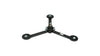 Vibration Isolating Coupler Max Weight 15.9 Kg - Black