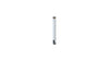 18" Speed-Connect Fixed Extension Column Max Weight 226.8 Kg - White