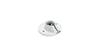 Pin Connection Flat Ceiling Plate