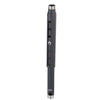 0.6 - 0.9m Adjustable Extension Column Max Weight 227 Kg - Black