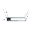 Speed-Connect Above Tile Suspended Ceiling Kit