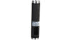 9" Speed-Connect Fixed Extension Column Max Weight 226 Kg - Black