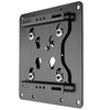 Small Flat Panel Fixed Wall Display Mount