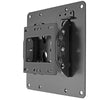 Small Flat Panel Tilt Wall Mount