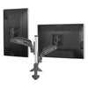 Kontour&trade; K1C Dynamic Column Mount 2 Monitors
