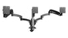 Kontour K1C Triple 3x1 Monitor Dynamic Column Mount