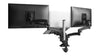 Kontour K1C Triple 3x1 Monitor Dynamic Column Mount