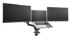 Kontour K1C Triple 3x1 Monitor Dynamic Column Mount