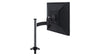 Articulating Column Single-Monitor Desk Mount (Black)