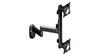 Dual Arm Wall Mount Vertical Dual Monitor
