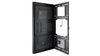 Impact On-Wall Kiosk - Portrait 47" Black