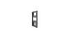 Impact On-Wall Kiosk - Portrait 55" Black