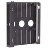 Universal CPU/DVD/VCR Mounting Adapter Max Weight 14.9 Kg - Black