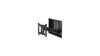 Large Low-Profile In-Wall Swing Mount