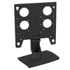 Large Flat Panel Swivel Table Stand Height Adjustable