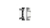 1x2 LED Mount for Samsung&reg; IFH Series