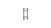 1X4 LED Mount for Absen&trade; Acclaim&trade; Series