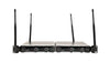 SU20 Compact Dual UHF Microphone Sets