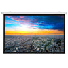 86" Compact Electrol Electric 107x190 Matte White (16:9)
