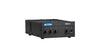 Commercial Mixer Amplifier 35W 3 Inputs 4 Outputs Black
