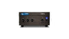 Commercial Mixer Amplifier 35W 3 Inputs 4 Outputs Black