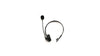 Spare Headset / Microphone set from ITC-100/SL
