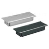 Flush Blank Panel Short (10 PCS) Dark