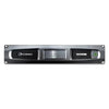 Four-channel 600W @ 4 Analog Power Amplifier 70V / 100V