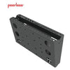 Custom Slim Tilt Mount with PC Holder
