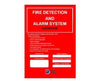 DVS DOCLBF25 Fire Alarm Log Book