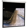 Electric Standard 210cm x 118cm Viewing Area 95'' Diagonal 16:9 Format Arctiq- White Case Diplomat Electric Series