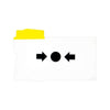 Eaton 4990010FUL-0045 Alarms signalling devices, Fulleon, CX Call point r