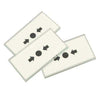 Eaton 516200FULL-5017 CX Call point glass element - 10pk