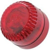 Eaton 531024FULL-0088 Solex Xenon beacon, Red lens, Deep red base, 10Cd