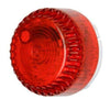Eaton 531025FULL-1052 Solex Xenon beacon, Red lens, No base, 3Cd