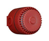 Eaton 540068FULL-0454 Roshni sounder, 24V AC, Deep red base