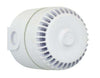 Eaton 540504FULL-0410X RoLP Fire Alarm Sounder, White Base