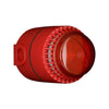 Eaton 640031FULL-0111X Flashni Xenon sounder beacon, 24V DC, Red lens, Deep red bas
