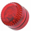 Eaton 811011FULL-0005 Solista LED Beacon Red Lens & Red housing, No Base