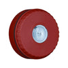 Eaton 812027FULL-0184X Solista LX Ceiling LED beacon, Red flash, Red housing,