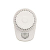 Eaton 8500024FULL-0220X ROLP LX LED sounder beacon VAD, Red flash, White housing