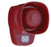 Eaton 8500045FULL-0045X Symphoni G1 LXLED Sounder Beacon VAD Red flash & Red housing