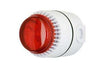 Eaton 8500050FULL-0050X Symphoni G1 LX LED Sounder Beacon VAD, Red Flash & Housing