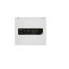 Eaton EFBW2ZFLEXI BiWire and Conventional 2 Zone Control Panel