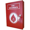 Elmdene A4-DOC-BOX-R-FIRE Red Document Box A4 with fire logo