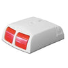 Elmdene ELM-PA-G3-W PA Button, Double Push, Grade 3