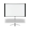 80" Multi-Aspect Portable Projection Screen