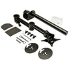 Stream Single Monitor Desk Mount