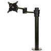 Stream Single Monitor Desk Mount